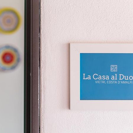 Starhost - La Casa Al Duomo Daire Vietri Dış mekan fotoğraf