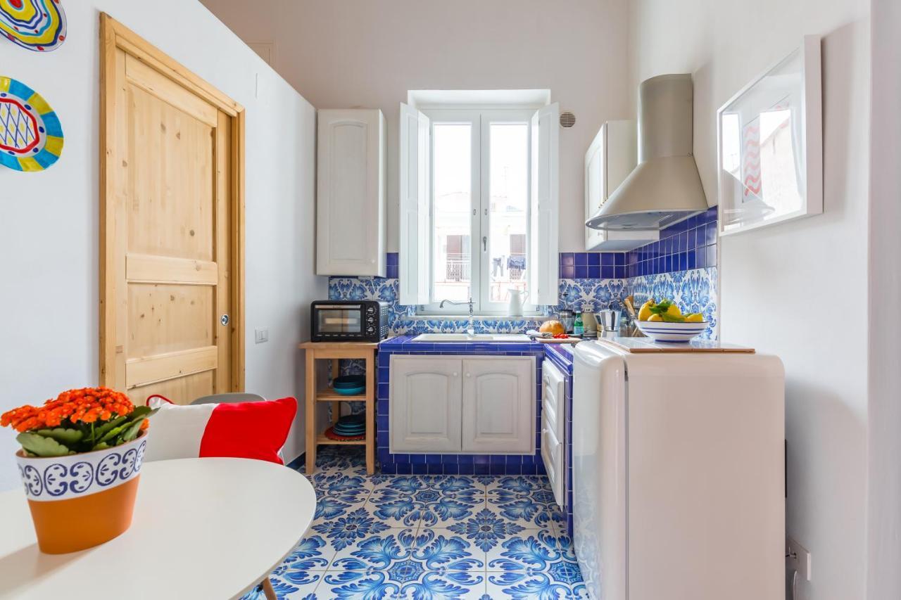 Starhost - La Casa Al Duomo Daire Vietri Dış mekan fotoğraf