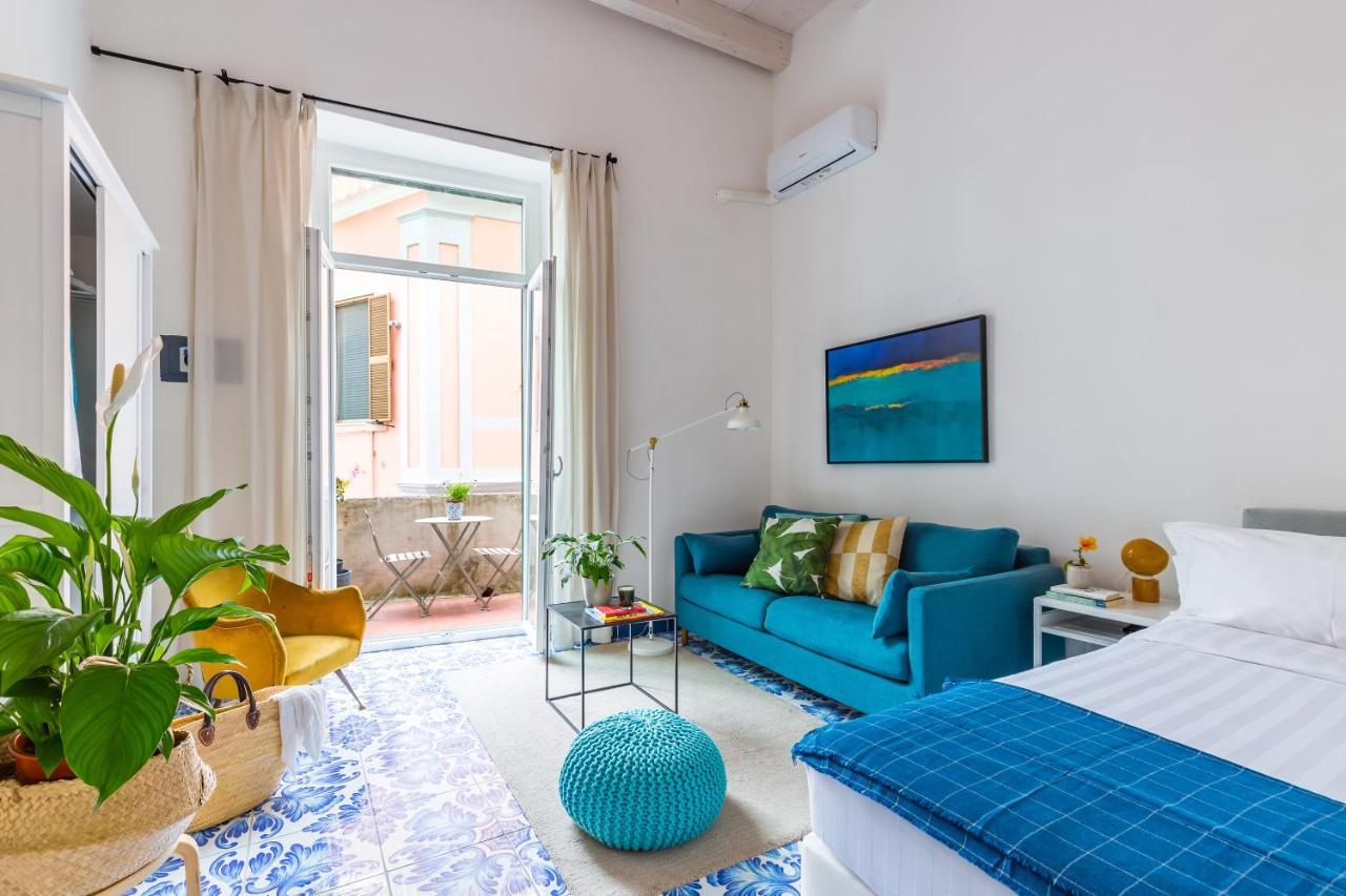 Starhost - La Casa Al Duomo Daire Vietri Dış mekan fotoğraf
