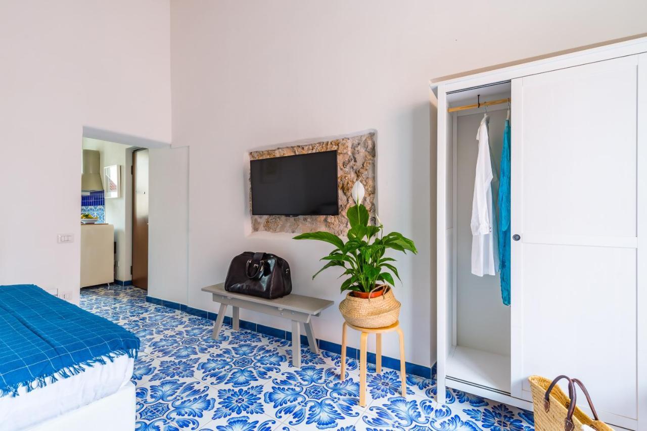 Starhost - La Casa Al Duomo Daire Vietri Dış mekan fotoğraf
