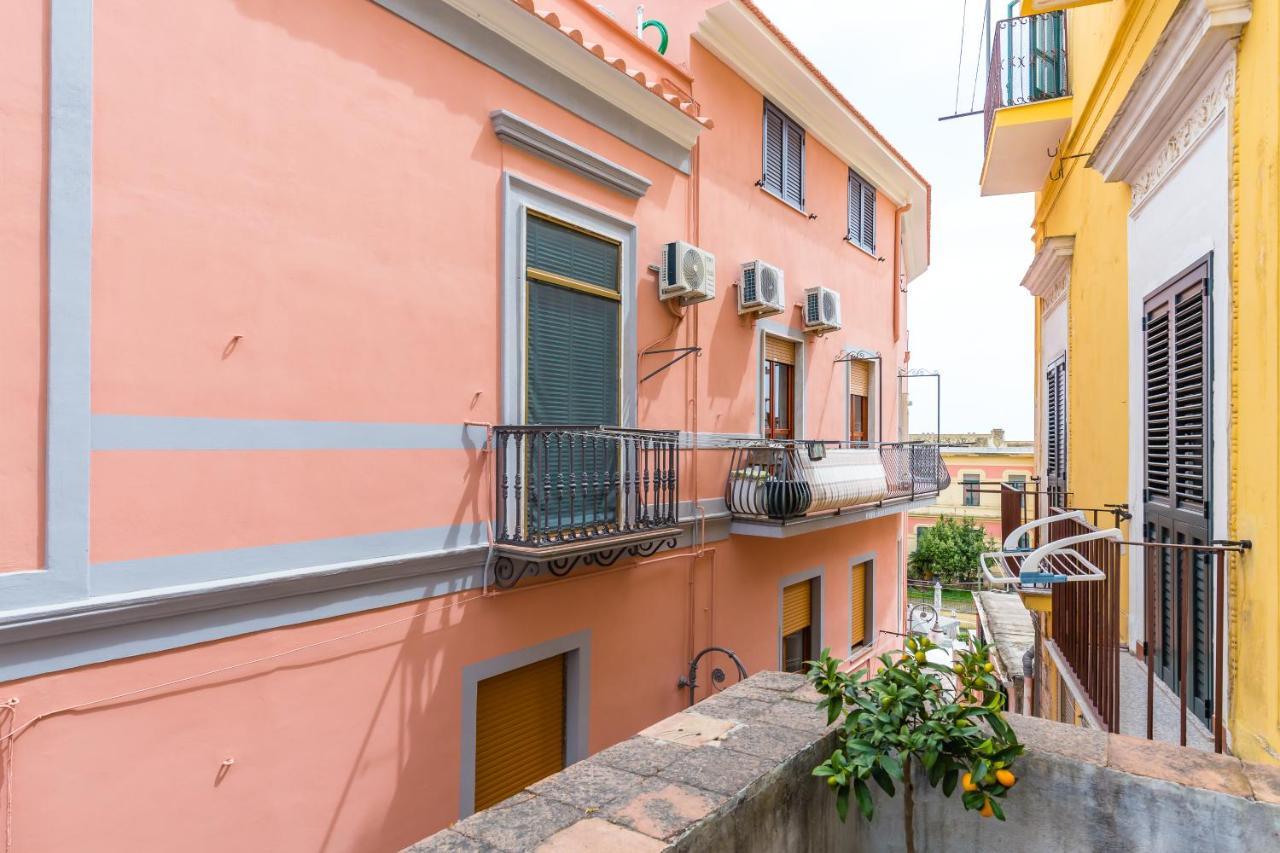 Starhost - La Casa Al Duomo Daire Vietri Dış mekan fotoğraf