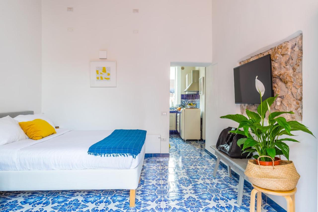 Starhost - La Casa Al Duomo Daire Vietri Dış mekan fotoğraf