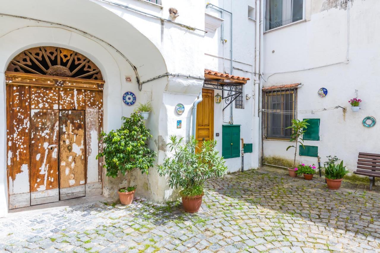 Starhost - La Casa Al Duomo Daire Vietri Dış mekan fotoğraf