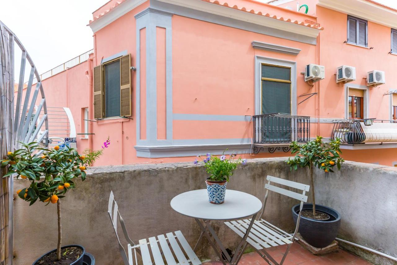 Starhost - La Casa Al Duomo Daire Vietri Dış mekan fotoğraf