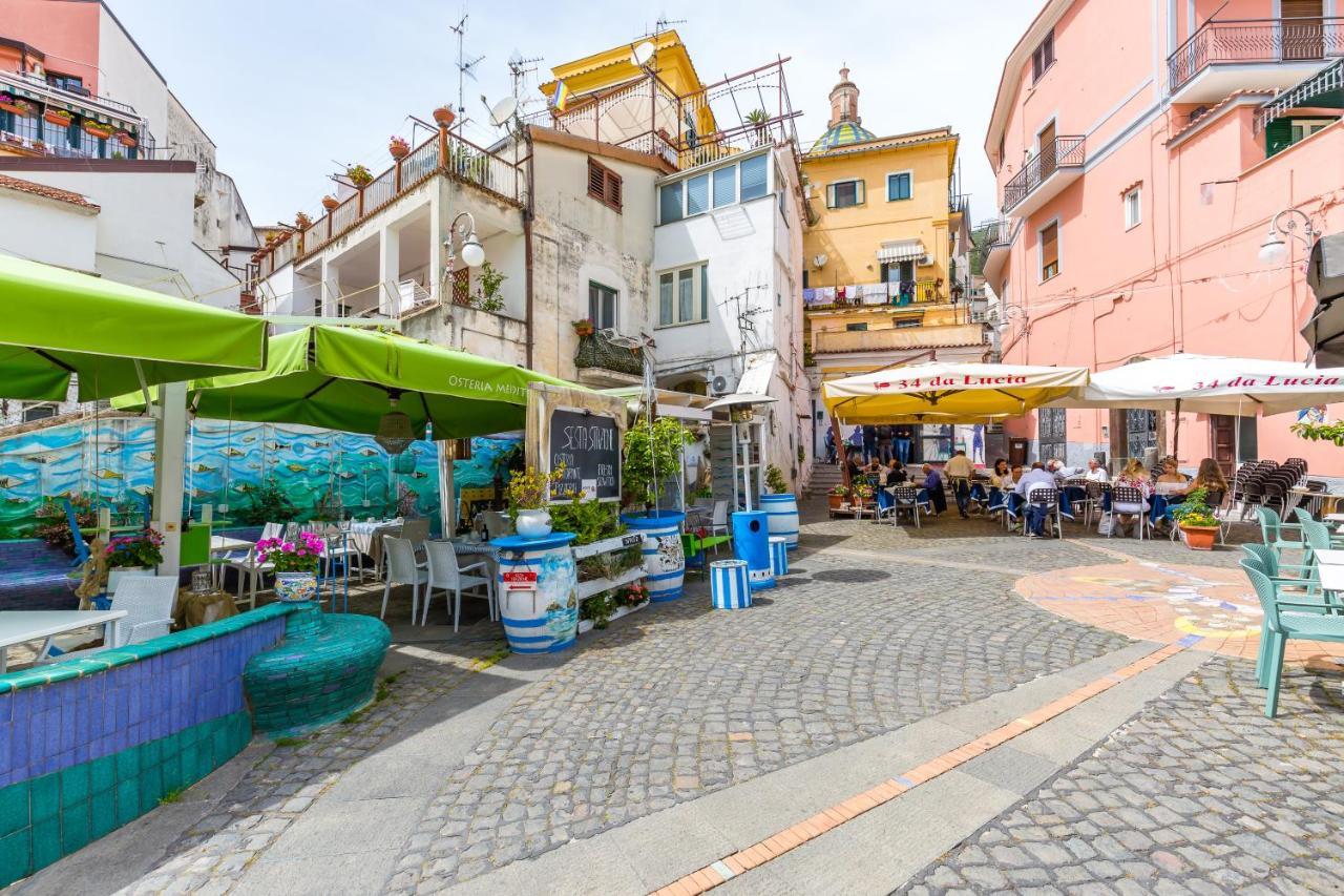 Starhost - La Casa Al Duomo Daire Vietri Dış mekan fotoğraf
