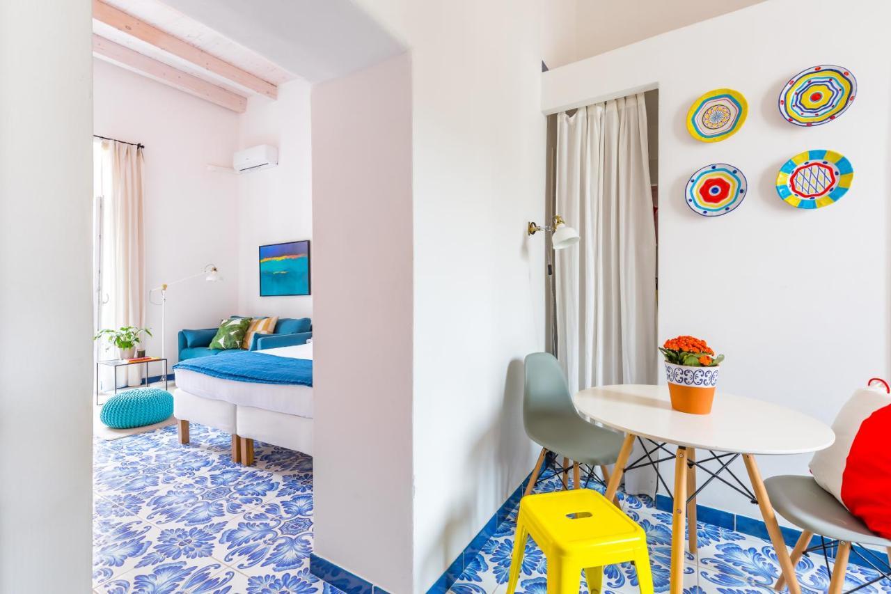Starhost - La Casa Al Duomo Daire Vietri Dış mekan fotoğraf
