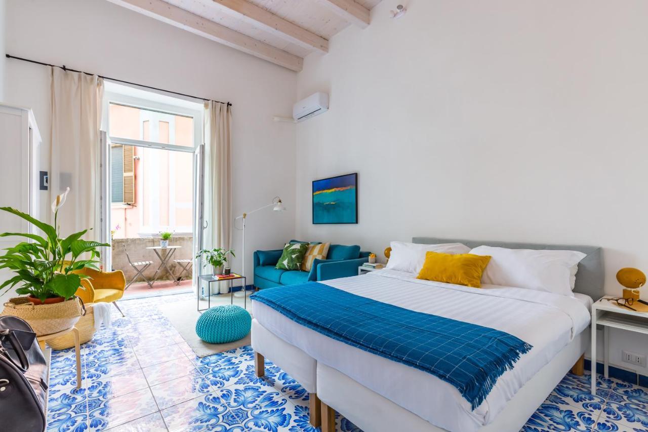 Starhost - La Casa Al Duomo Daire Vietri Dış mekan fotoğraf
