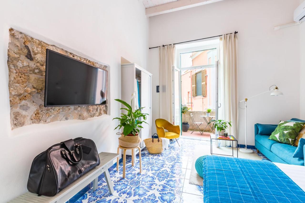 Starhost - La Casa Al Duomo Daire Vietri Dış mekan fotoğraf