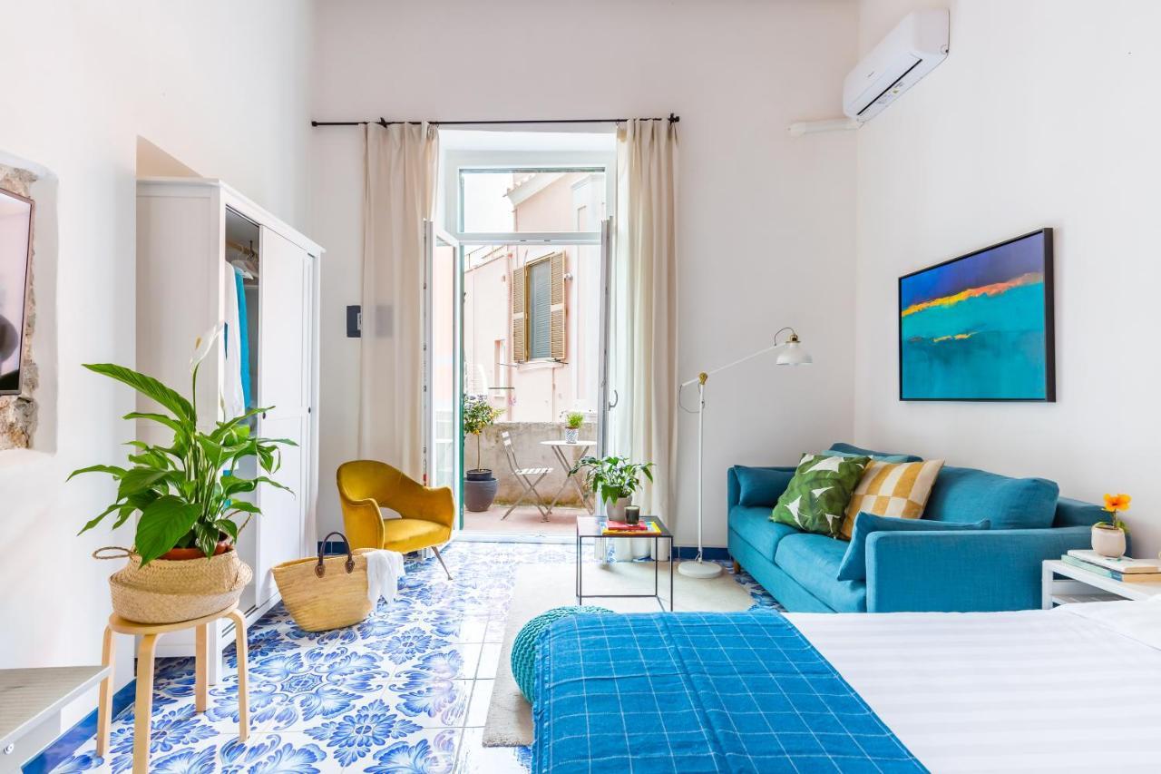 Starhost - La Casa Al Duomo Daire Vietri Dış mekan fotoğraf